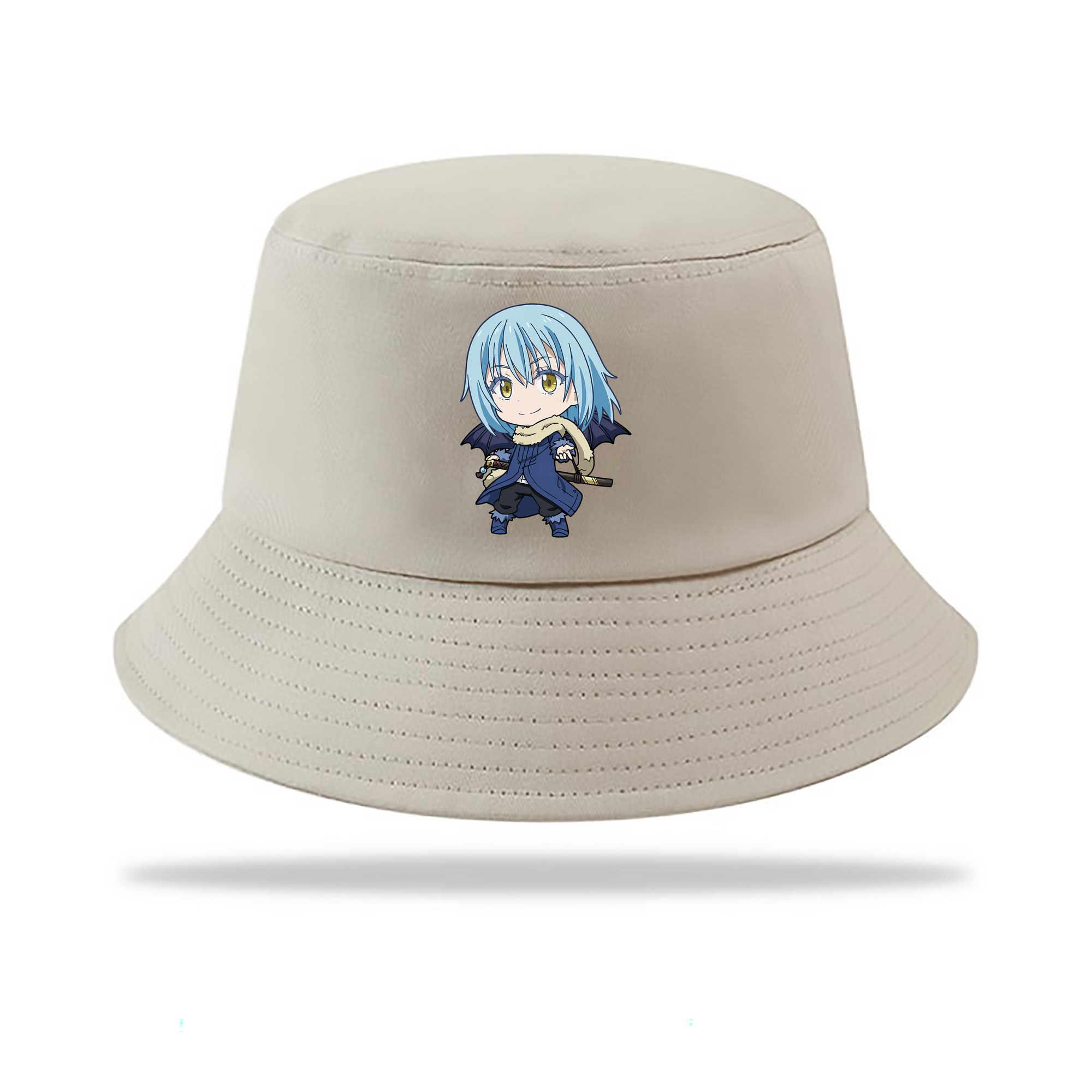 （画像用） 転スラ Regarding Reincarnated to Slime アウトドア日除けバケットハット